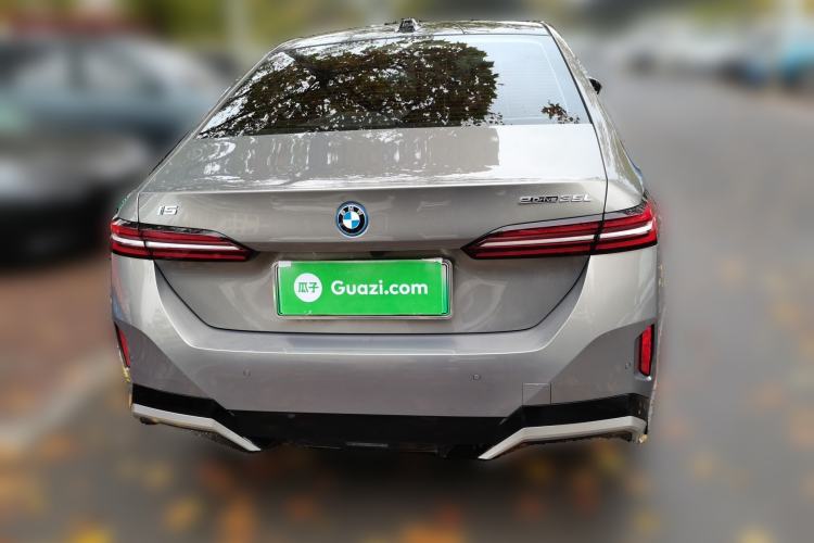 Used BMW i5 2024 eDrive 35L M Sport Package