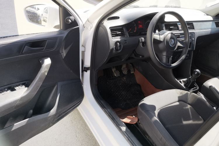 Used Volkswagen Santana 2013 1.4L Manual Fashion Edition
