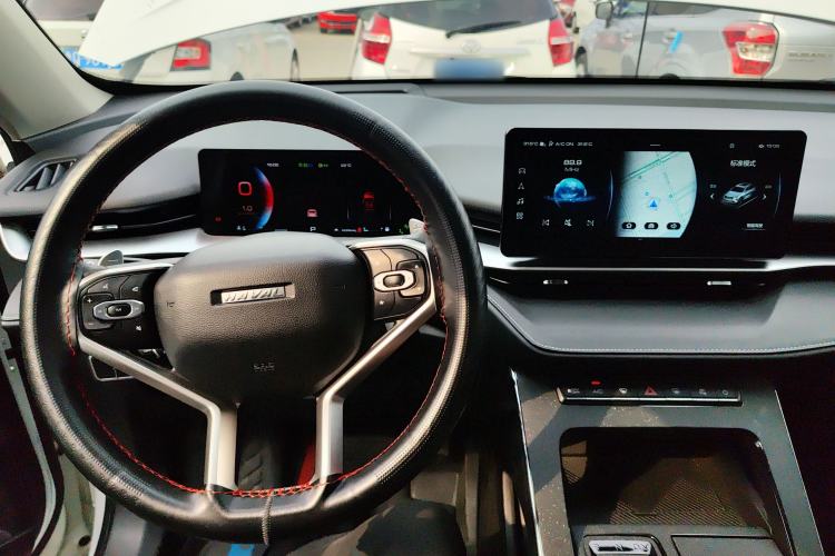 Used Haval H6 2021 3rd Generation 1.5T Automatic Two-Wheel Drive Max