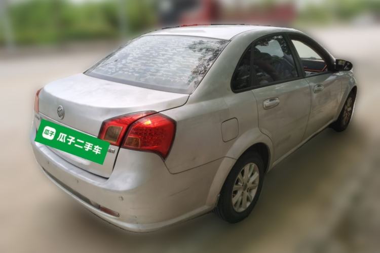 Used Buick Excelle 2011 1.6LX-AT