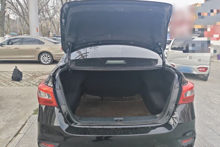 Used Nissan Sylphy 2022 Classic 1.6XE CVT Comfort Edition
