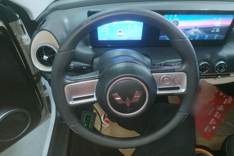 Used Wuling Bingo 2023 333 km Fast-Share Version
