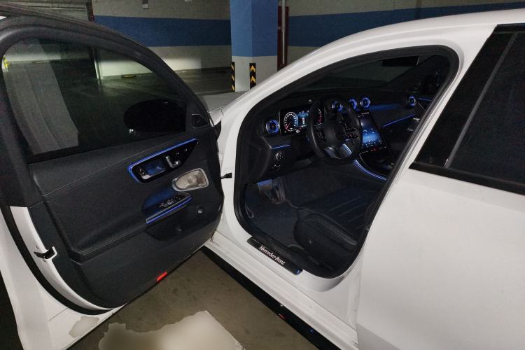 Used Mercedes-Benz C-Class 2023 C 260 L Bright Night Sports Edition
