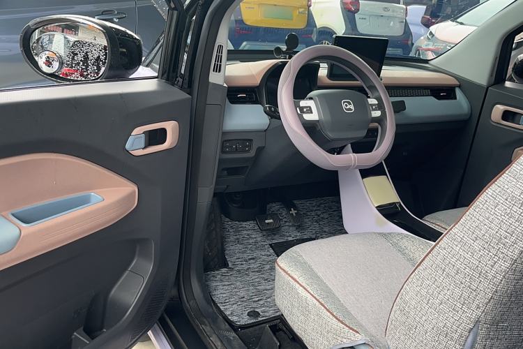 Used Chery New Energy QQ Ice Cream 2024 Restyled 170 km Sundae