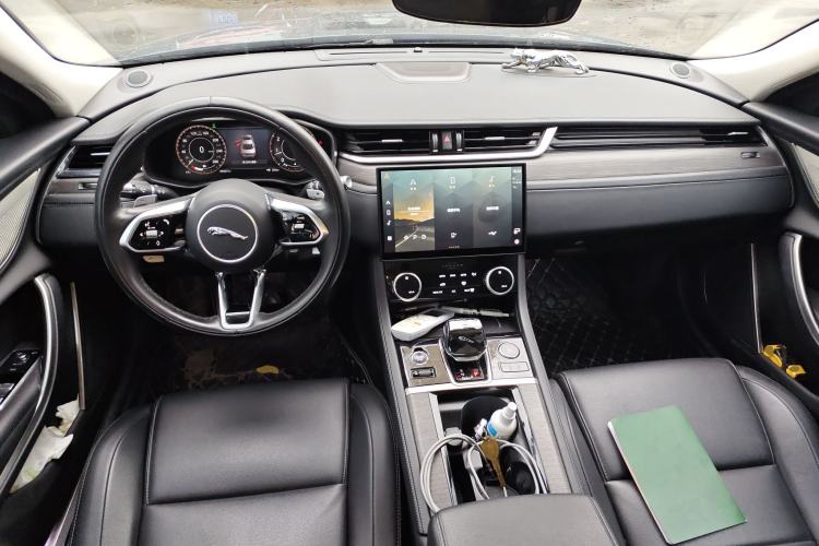 Used Jaguar XFL 2022 XFL 2.0T P200 Two-Wheel-Drive Elite Luxury Edition
