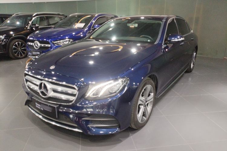 Used Mercedes-Benz E-Class 2019 E 260 L Sport Edition