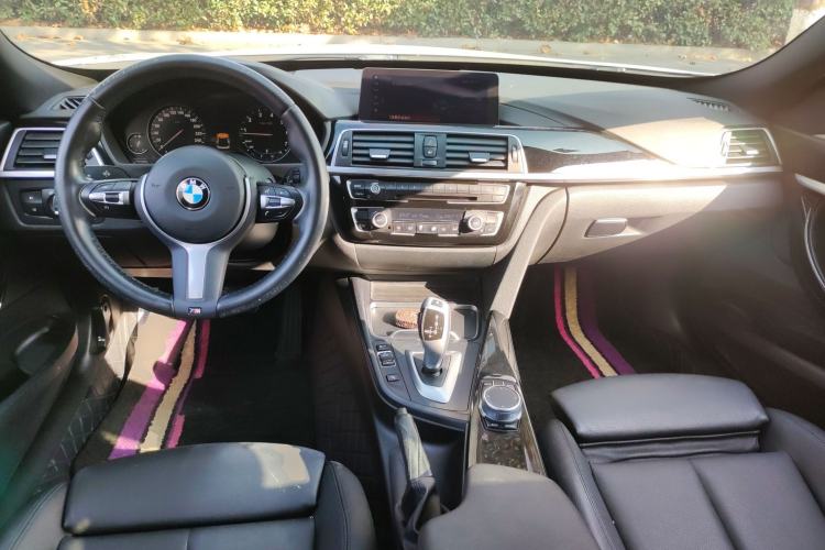 Used BMW 3 Series GT 2020 320i M Sport Package
