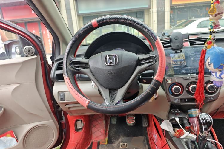 Used Honda City Classic 2012 1.5L manual Elite Edition