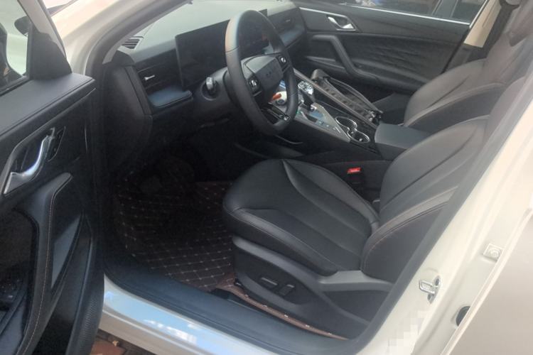 Used Roewe RX5 New Energy 2023 eRX5 Ultra-Hybrid Comfort Edition
