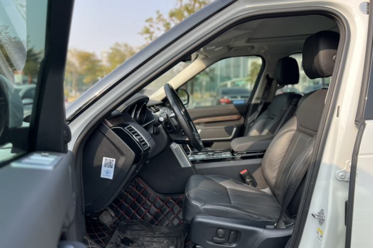 Used Land Rover Discovery 2018 5th Generation 2.0T SE