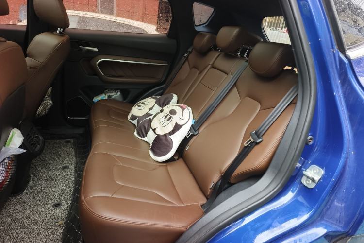 Used Haval H6 2017 Blue Label 2.0T Automatic Two-Wheel Drive Leading Model