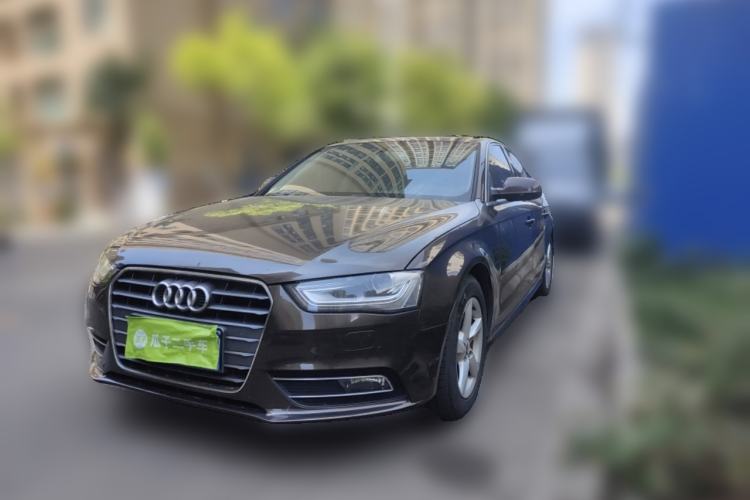 Used Audi A4L 2013 35 TFSI Automatic Standard Model