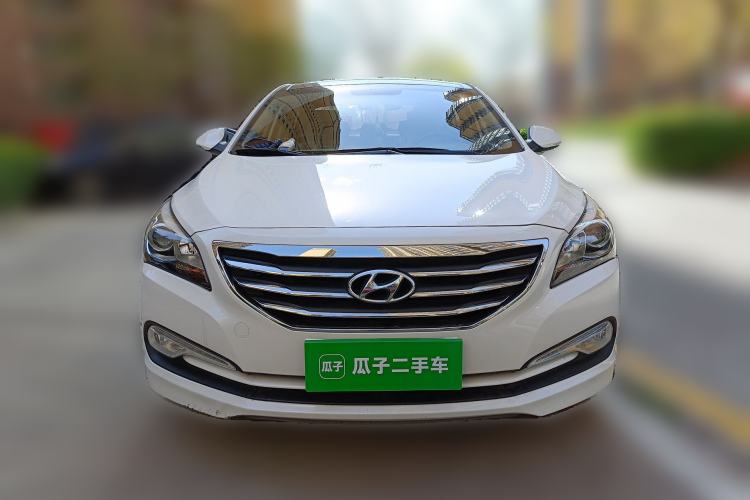 Used Hyundai Mistra 2016 1.8L Automatic Deluxe DLX Model Front