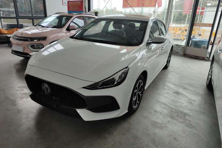 Used MG 5 2023 180 DVVT CVT Fashion Edition