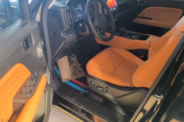 Used Haval Raptor New Energy 2024 Hi4 145 Pro Driver Seat