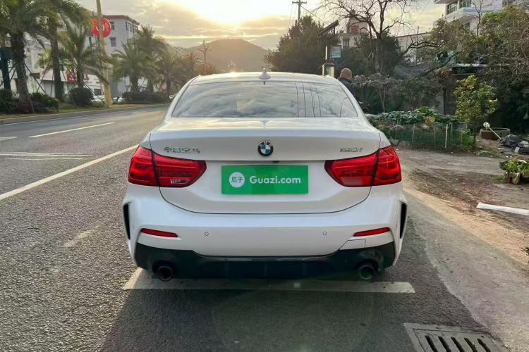 Used BMW 1 Series 2022 120i M Sport Night Edition