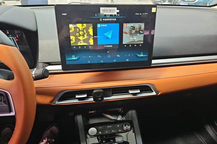 Used BYD e2 2021 Luxury Model