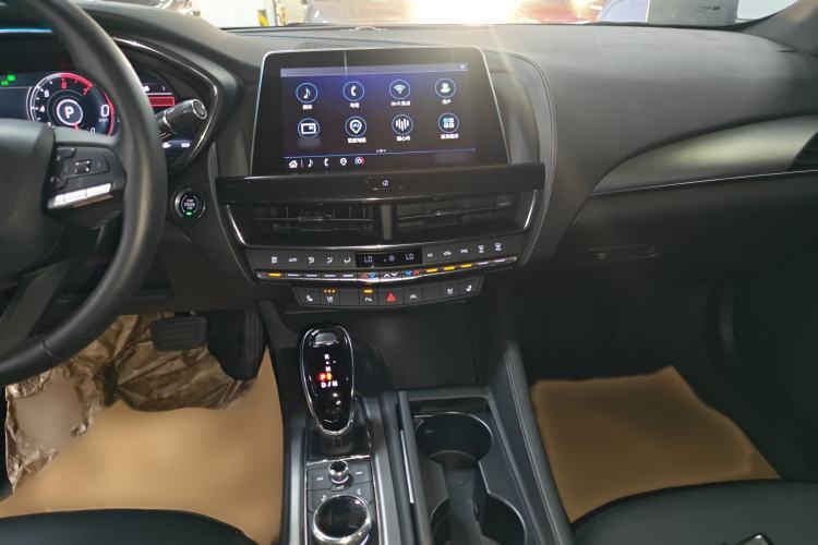 Used Cadillac CT5 2023 28T Luxury Edition (Standard Version)