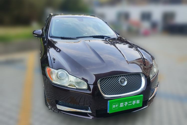 Used Jaguar XF 2009 XF 3.0L V6 Luxury Edition
