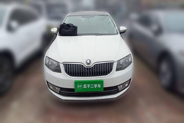 Used Skoda Octavia 2015 1.6L Automatic Yijun Edition
