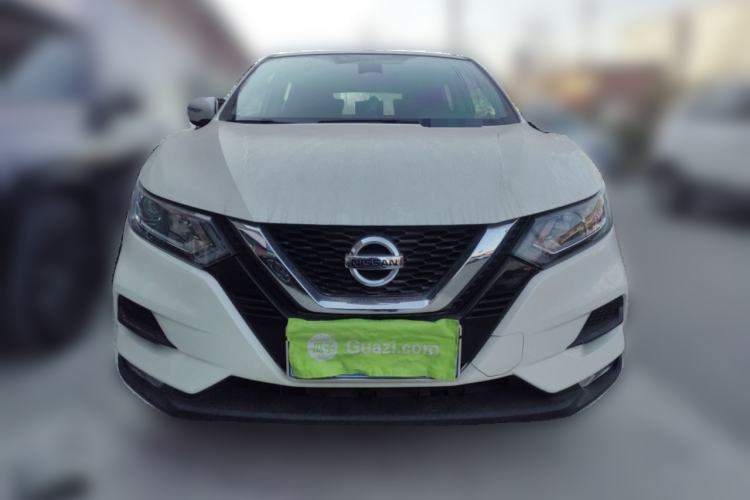 Used Nissan Qashqai 2022 2.0L CVT XV Smart Enjoyment Version