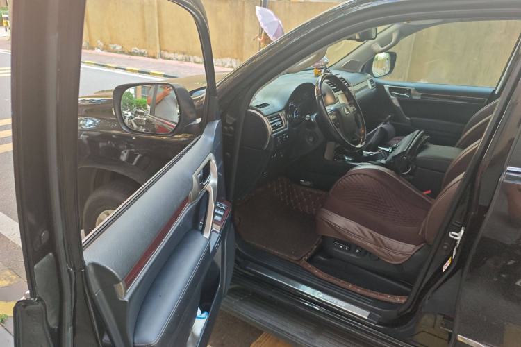 Used Lexus GX 2014 400 Prestige Edition
