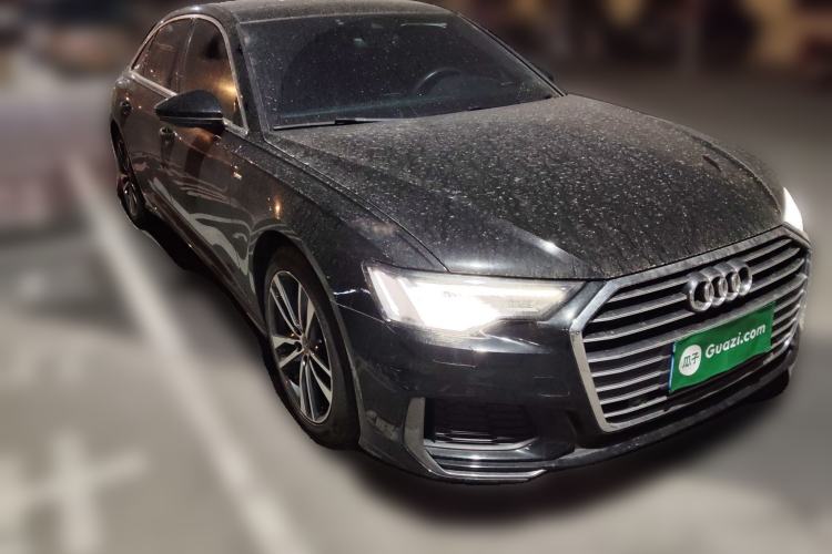 Used Audi A6L 2019 45 TFSI Prestige Dynamic Edition
