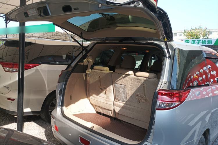 Used Toyota Previa 2012 2.4L 7-Seater Luxury Edition