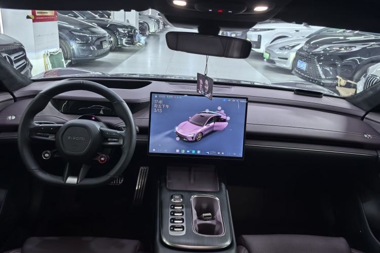 Used Xiaomi Auto SU7 2024 Four-Wheel-Drive Max Founder's Edition