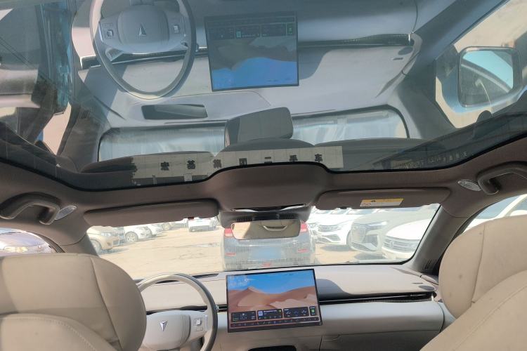 Used Deepal L07 2024 230Max Qiankun Intelligent Driving ADS SE Range-Extended Version Headliner