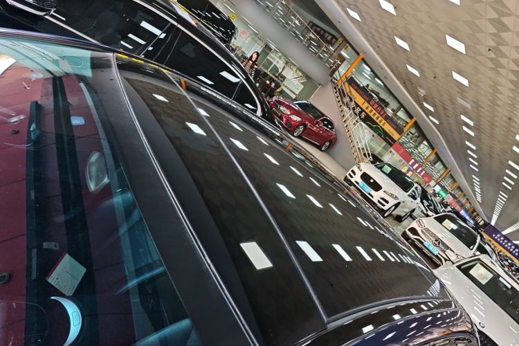 Used Mercedes-Benz C-Class 2021 C 260 L Sport Edition Star Collection
