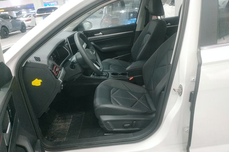 Used Volkswagen Lavida 2024 300TSI DSG Starry Sky Leading Edition Left Front Seat