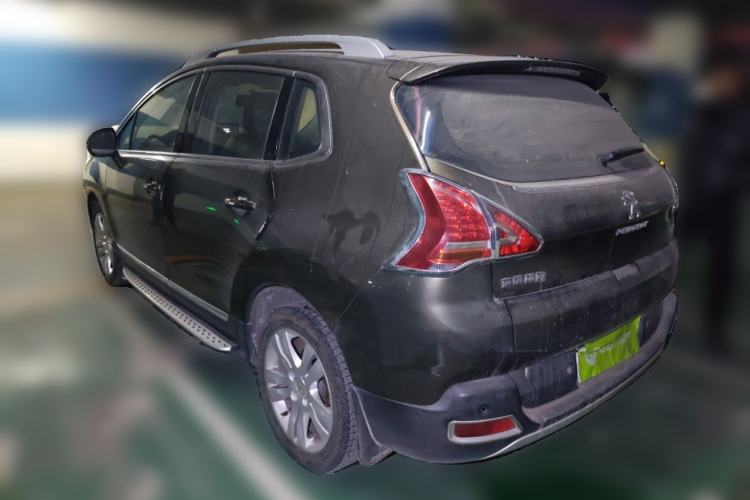 Used Peugeot 3008 2013 2.0L Automatic Trend Edition
