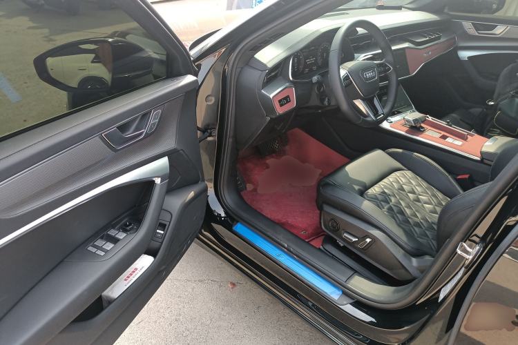 Used Audi A6L 2025 45 TFSI Prestige Dynamic Edition
