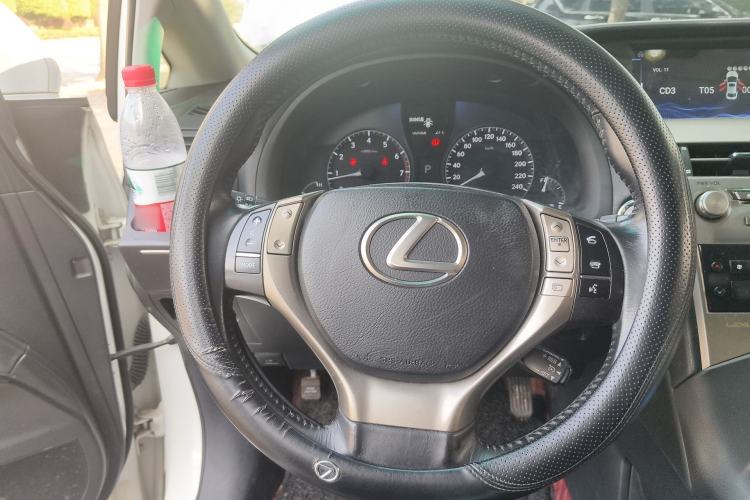 Used Lexus RX Classic 2012 270 Elegant Edition
