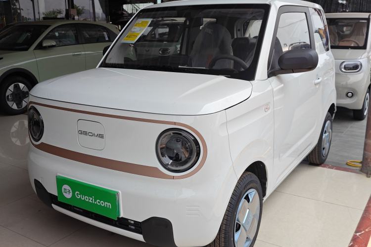 Used Geely Galaxy Panda 2024 Panda Mini 200km Endurance Bear