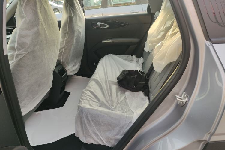 Used Geely Galaxy Geome 2026 Model 310km Youth Edition Left Rear Seat