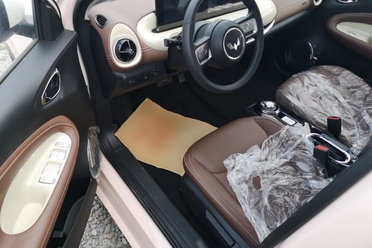 Used Wuling Bingo 2023 333km Enjoy+ Version
