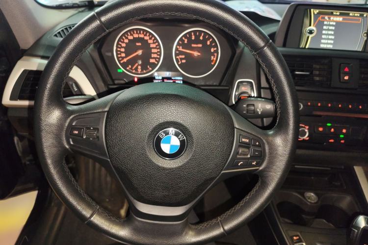 Used BMW 1 Series (Import) 2013 Revised 116i Leading Edition