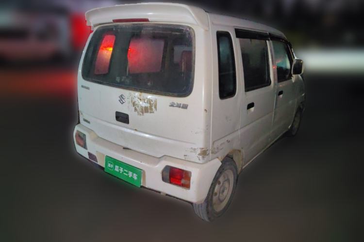 Used Suzuki Wagon R 2013 Venture Edition 1.0L Manual - Practical Model 3
