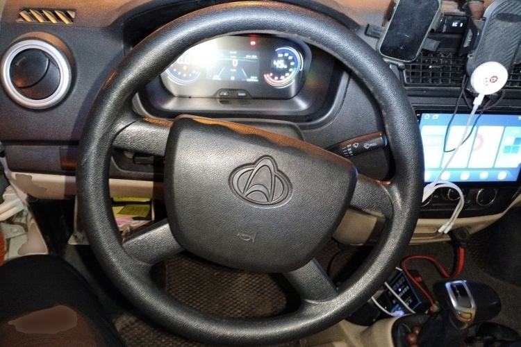 Used CHANGAN KAICHENG Ruixing EM80 2023 EM80 Ⅱ Side-Hinged 2-Seat Base Model Steering Wheel