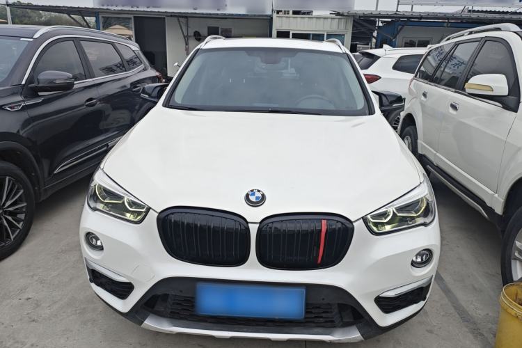 Used BMW X1 2016 sDrive18Li Luxury Model Front