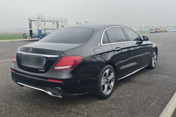 Used Mercedes-Benz E-Class 2019 E 200 L Sport Edition