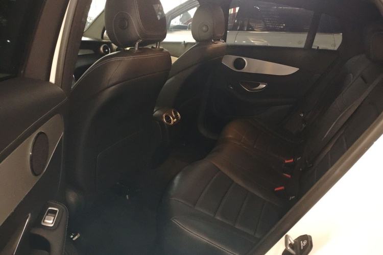 Used Mercedes-Benz GLC Coupe 2018 GLC 200 4MATIC Coupe SUV
