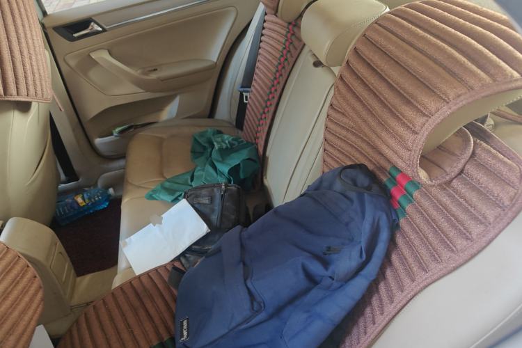 Used Volkswagen Bora 2013 1.6L Manual Comfort Model
