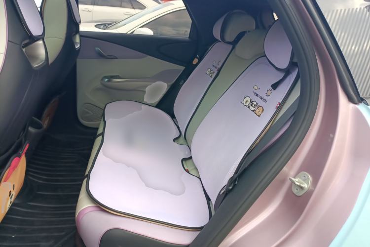 Used BYD Dolphin 2021 405 km Fashion Edition
