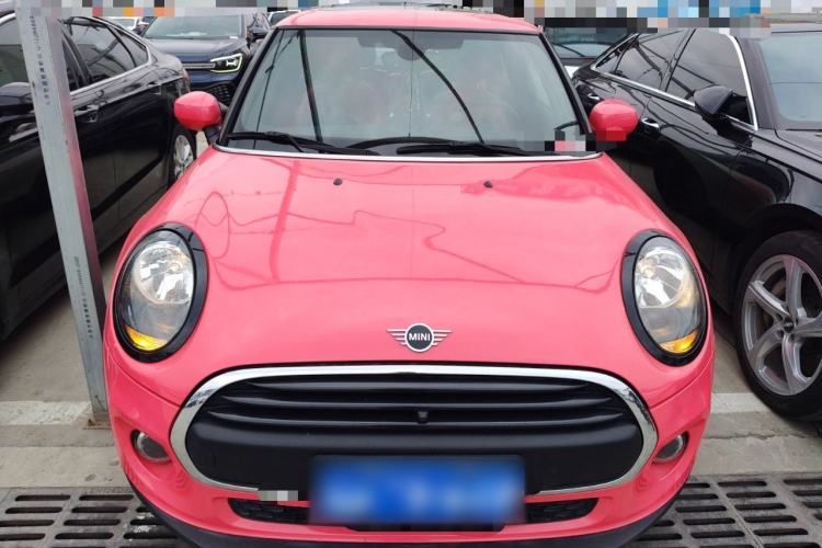 Used MINI 2021 1.5T ONE