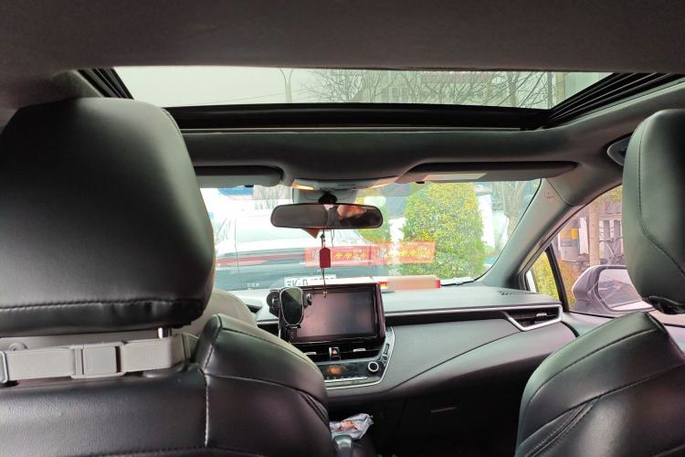 Used Toyota Levin 2021 185T CVT Luxury Edition
