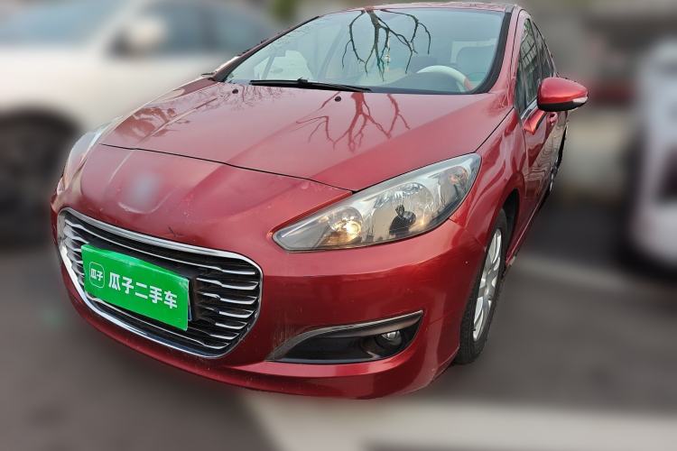 Used Peugeot 308 2012 1.6L Manual YouShang Edition
