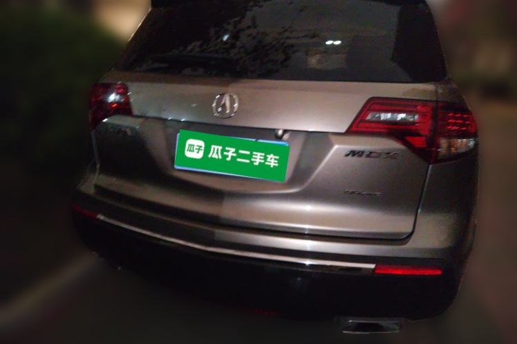 Used Acura MDX 2010 3.7 Standard Edition Rear